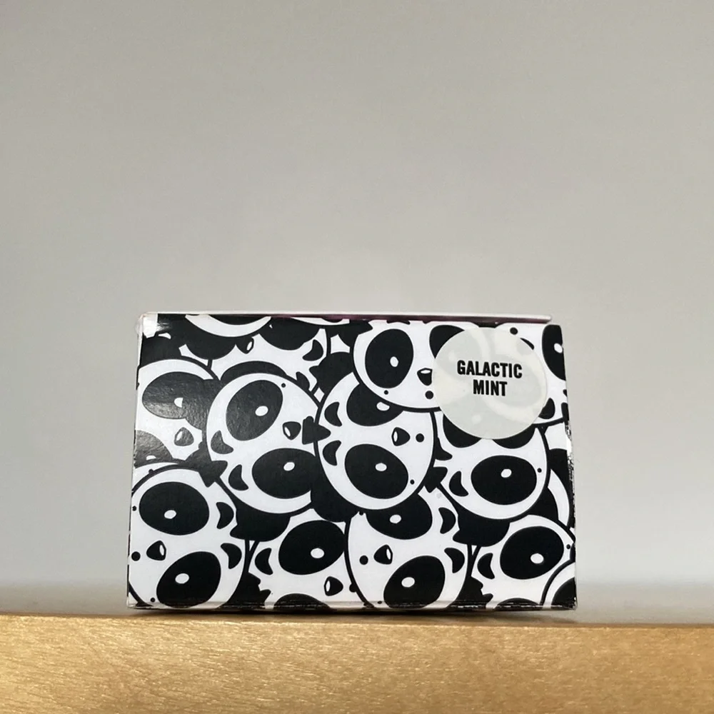 NIB MAC Nicopanda Galactic Mint Lipstick - Picture 3 of 6